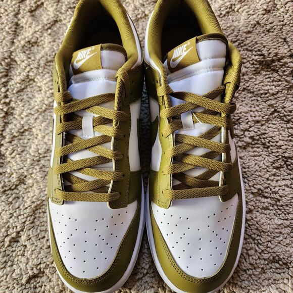 Nike Dunk Low Pacific Moss Brand New Sz 12 - Picture 4 of 9